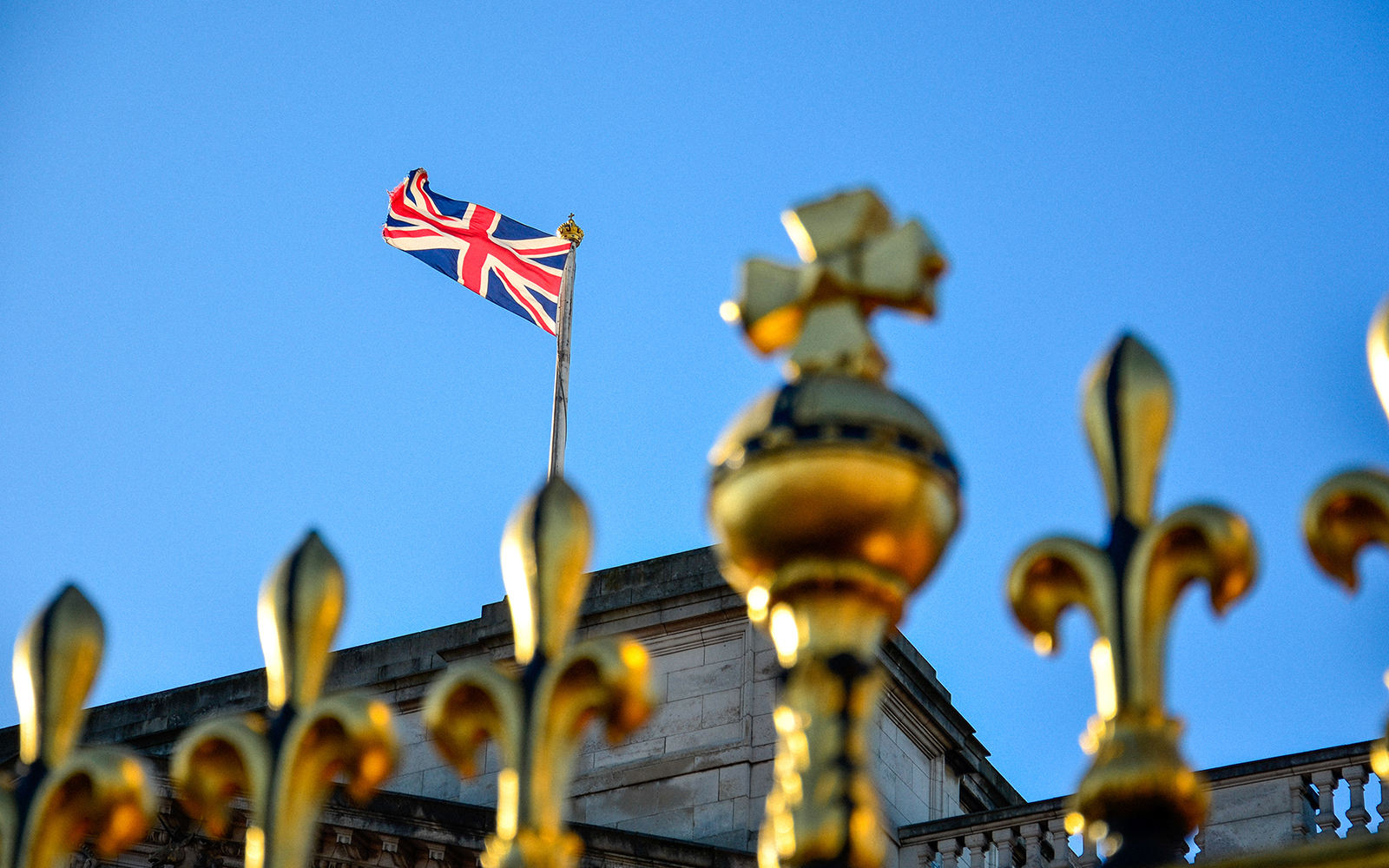 Buckingham Palace Geschichte ein Überblick